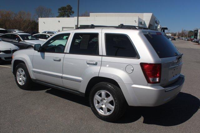 used 2010 jeep grand cherokee laredo milford, de 19963 for sale in milford, delaware