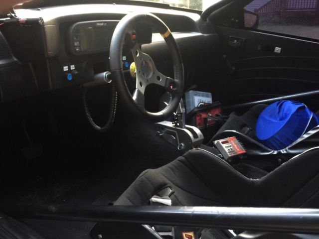 1983 ford mustang
