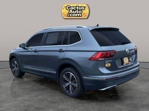 2019 volkswagen tiguan 2.0t sel in tucson, arizona