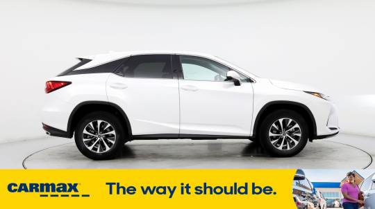 2022 Lexus RX