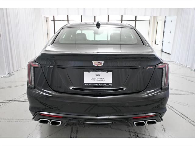 2024 cadillac ct5-v v-series