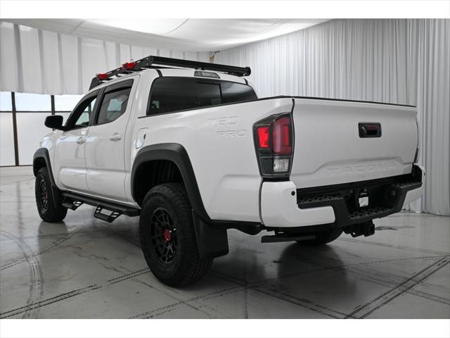 2022 toyota tacoma trd pro