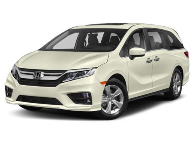 new 2019 honda odyssey ex-l grand rapids, mi 49512 for sale in grand rapids, michigan