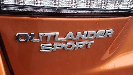 2023 Mitsubishi Outlander Sport