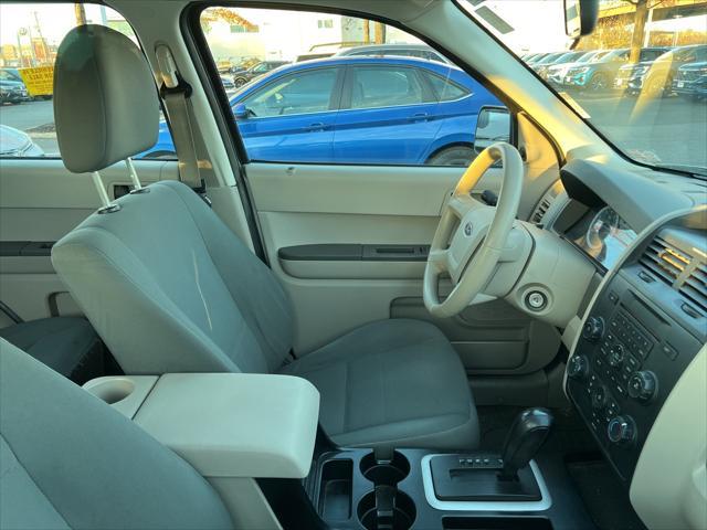 2011 ford escape xls