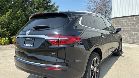 2021 buick enclave essence