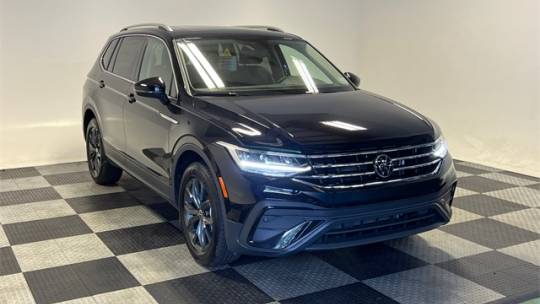 2024 Volkswagen Tiguan