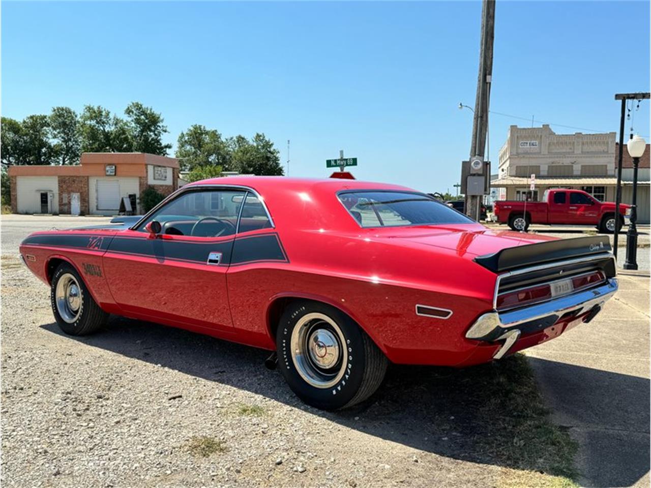 1970 dodge challenger t/a