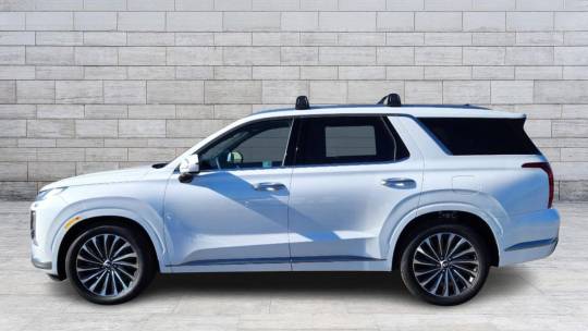 2025 Hyundai Palisade
