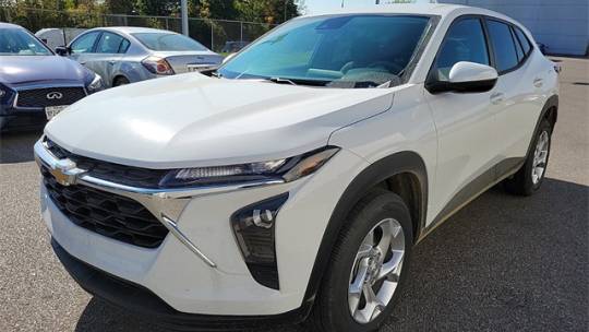2024 Chevrolet Trax
