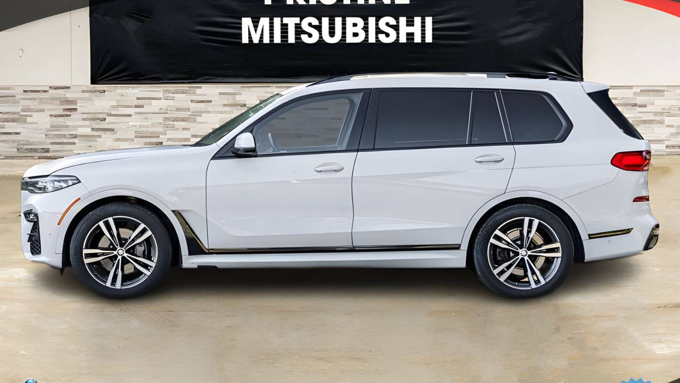 2021 bmw x7 xdrive40i