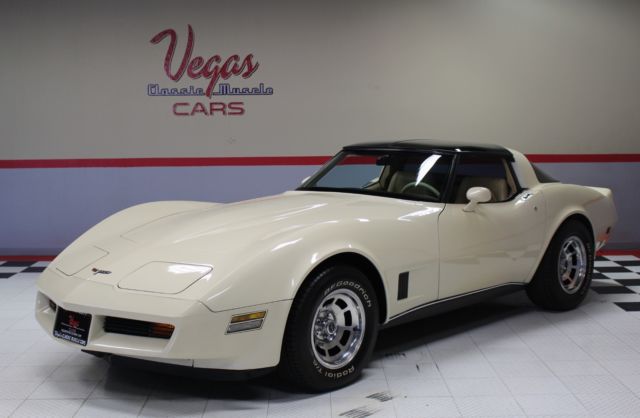1980 chevrolet corvette l48!