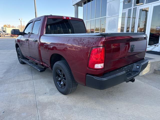 2023 ram 1500 tradesman