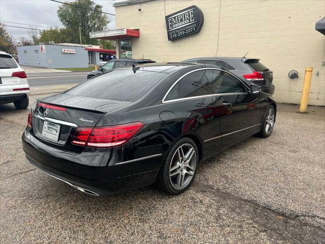 2014 mercedes-benz e-class 4matic