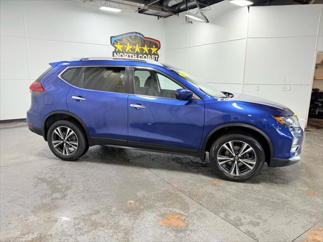 2020 nissan rogue sv