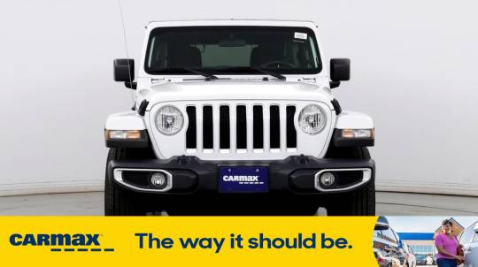 2019 Jeep Wrangler