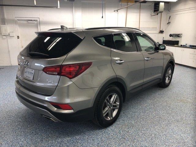 certified 2017 hyundai santa fe awd sport grand forks, nd 58201 for sale in grand forks, north dakota