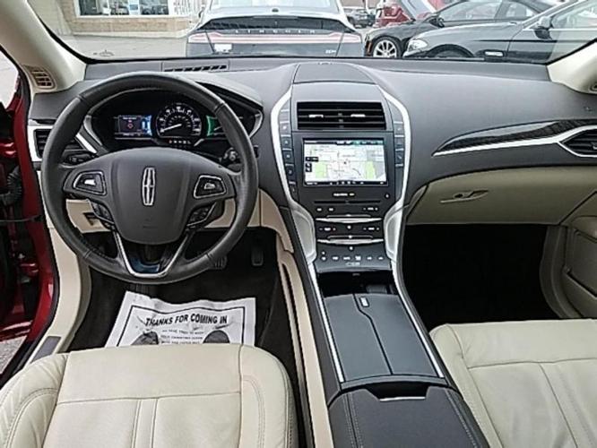 2014 lincoln mkz hybrid base 4dr sedan for sale in billings, montana