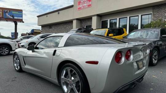 2007 Chevrolet Corvette
