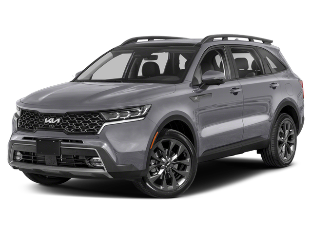 2022 kia sorento x-line sx prestige