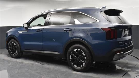 2024 Kia Sorento