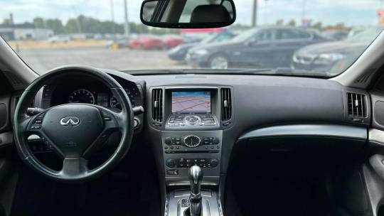 2012 Infiniti G