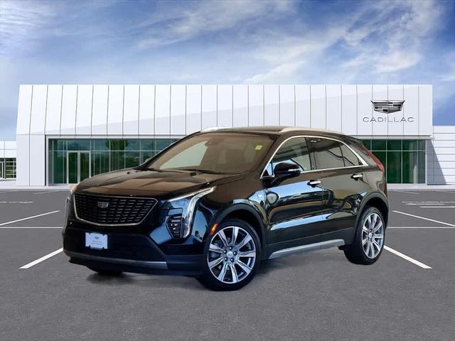 2022 cadillac xt4 premium luxury