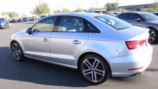 2018 Audi M11 (A3)