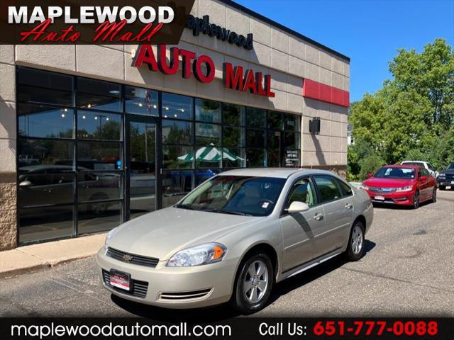 2009 chevrolet impala lt