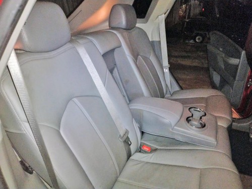 2011 cadillac srx performance for sale in texas by owner