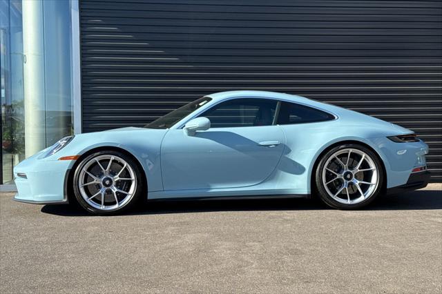 2022 porsche 911 gt3 w/touring package