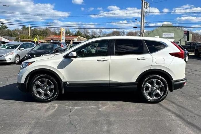 2017 honda cr-v ex sport utility 4d in hampton, new hampshire
