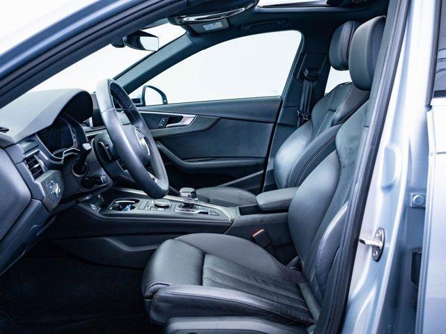 2019 audi a4 2.0t premium plus