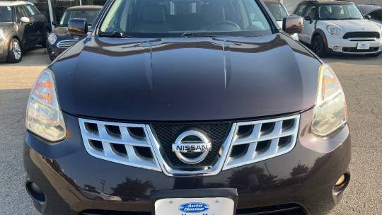 2013 Nissan Rogue