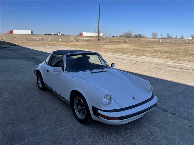 1979 porsche 911 161463 miles manual