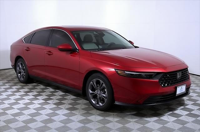 2024 honda accord ex 1.5t