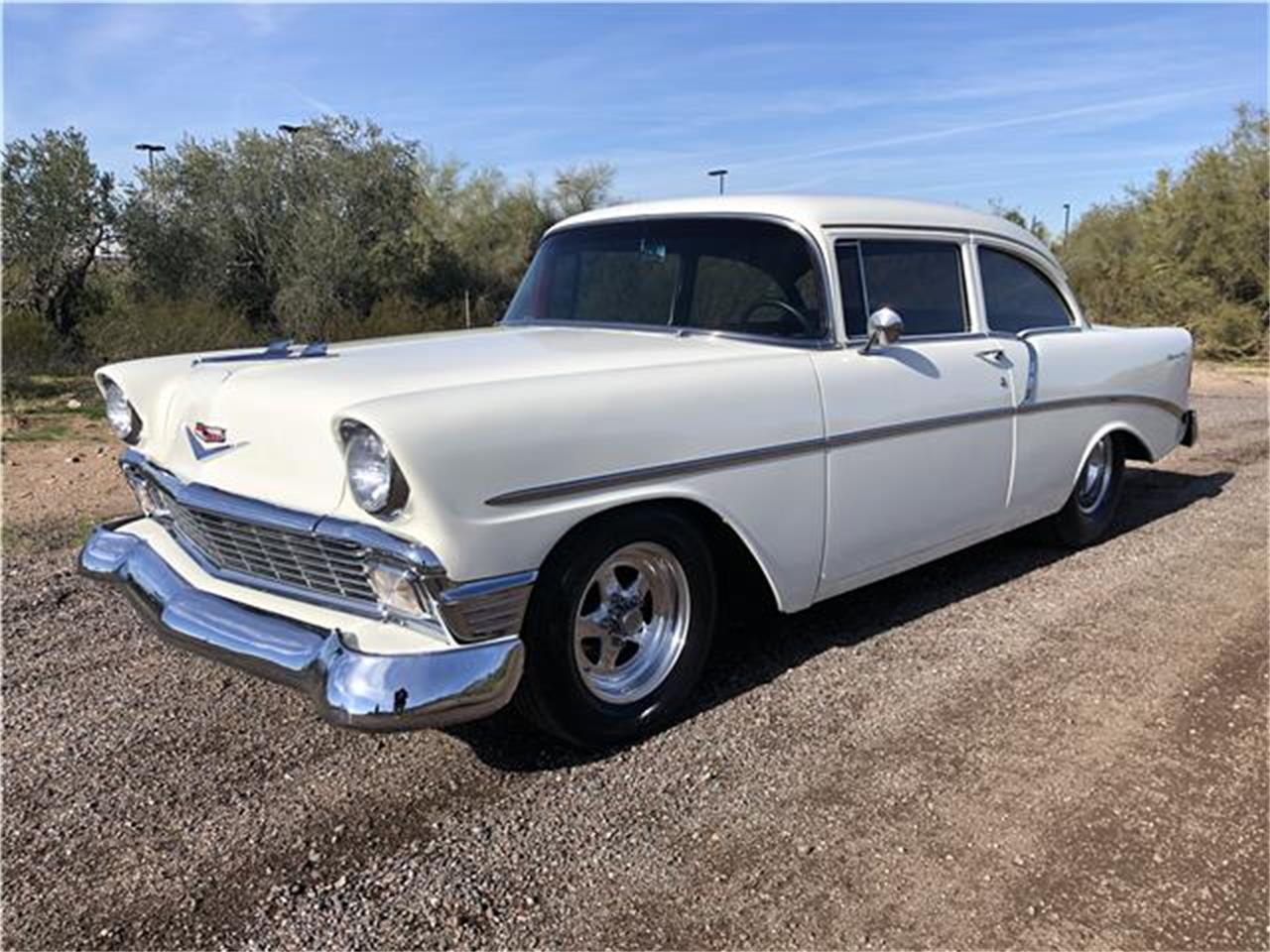 1956 chevrolet 210