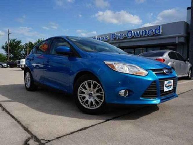 2012 ford focus se in denton, tx