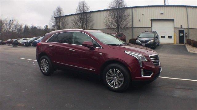 used 2017 cadillac xt5 fwd luxury delaware, oh 43015 for sale in delaware, ohio