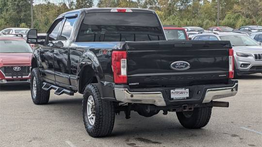 2017 Ford F-250