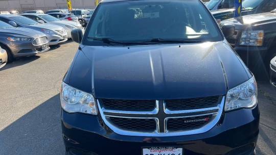 2015 Dodge Grand caravan
