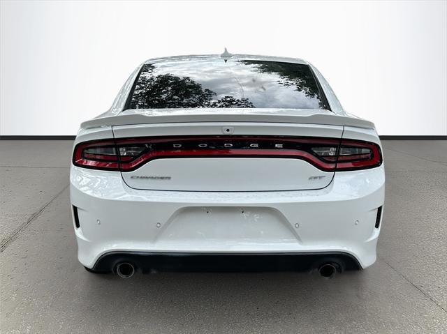 2020 dodge charger gt