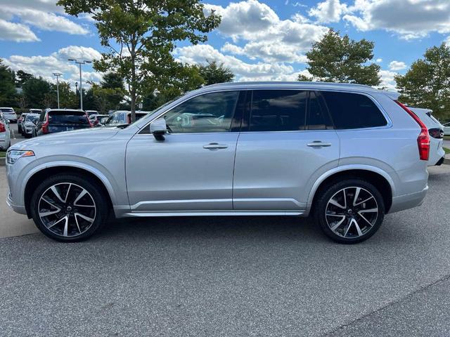 2021 volvo xc90 t6 momentum 7 passenger