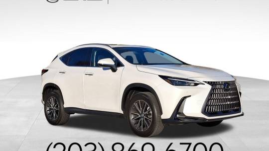 2025 Lexus NX