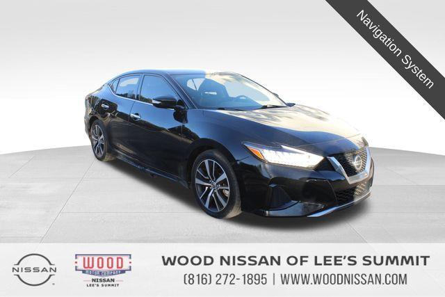 2021 nissan maxima sv