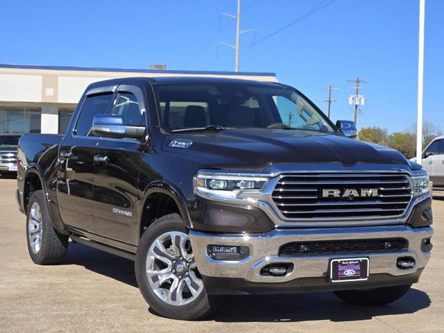 2019 ram 1500 longhorn