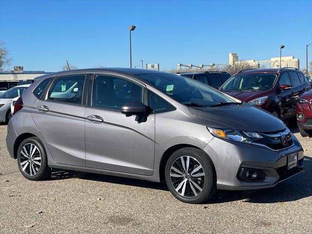 2018 honda fit ex
