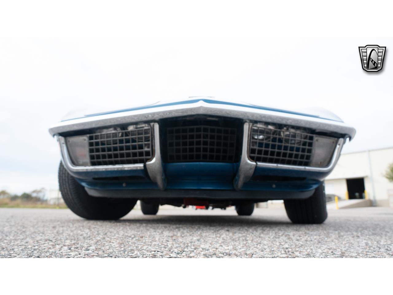 1970 chevrolet corvette