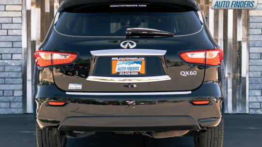 2014 Infiniti QX60