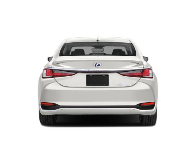 2021 lexus es 300h luxury